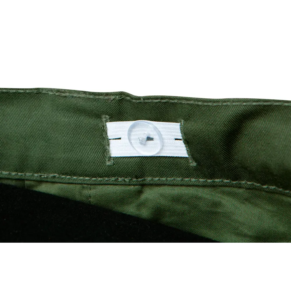 Брюки рабочие Neo Tools оливковые размер XS рост 172-175 CAMO OLIVE STLM-2162013 - Вид №6