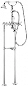 Fir Italia Напольный смеситель для ванны с ручным душем Melrose 20 2047902