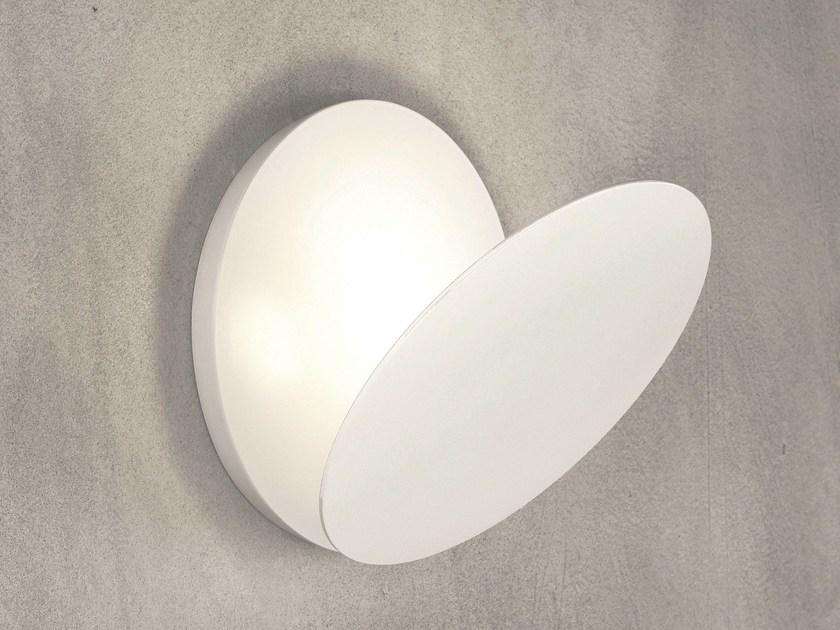 millelumen Настенный светильник из алюминия Millelumen circles 05-w40w-001 - Вид №1