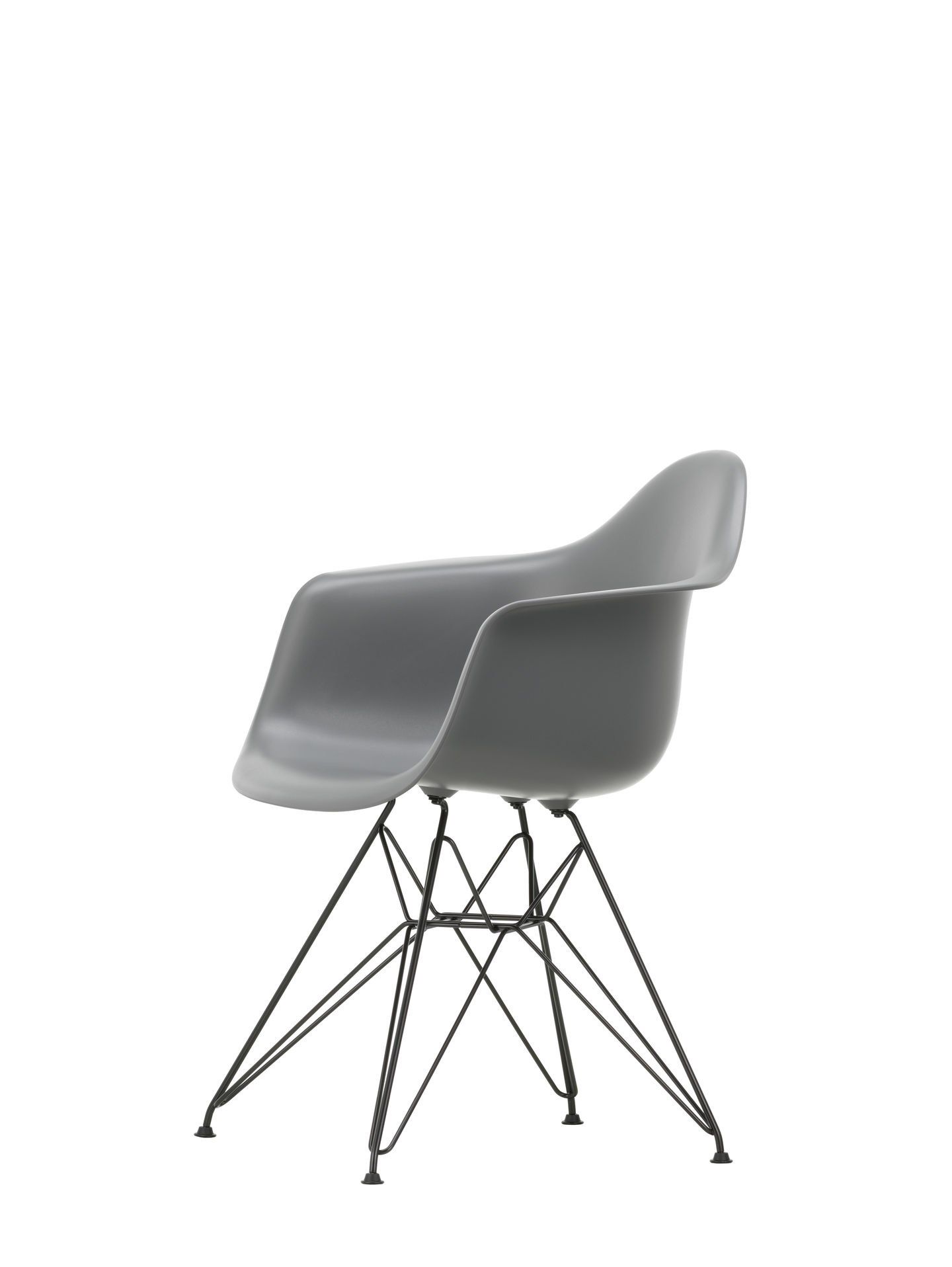 Полипропиленовый стул с подлокотниками VITRA Eames Plastic Chair ARCH-00122846 - Вид №132