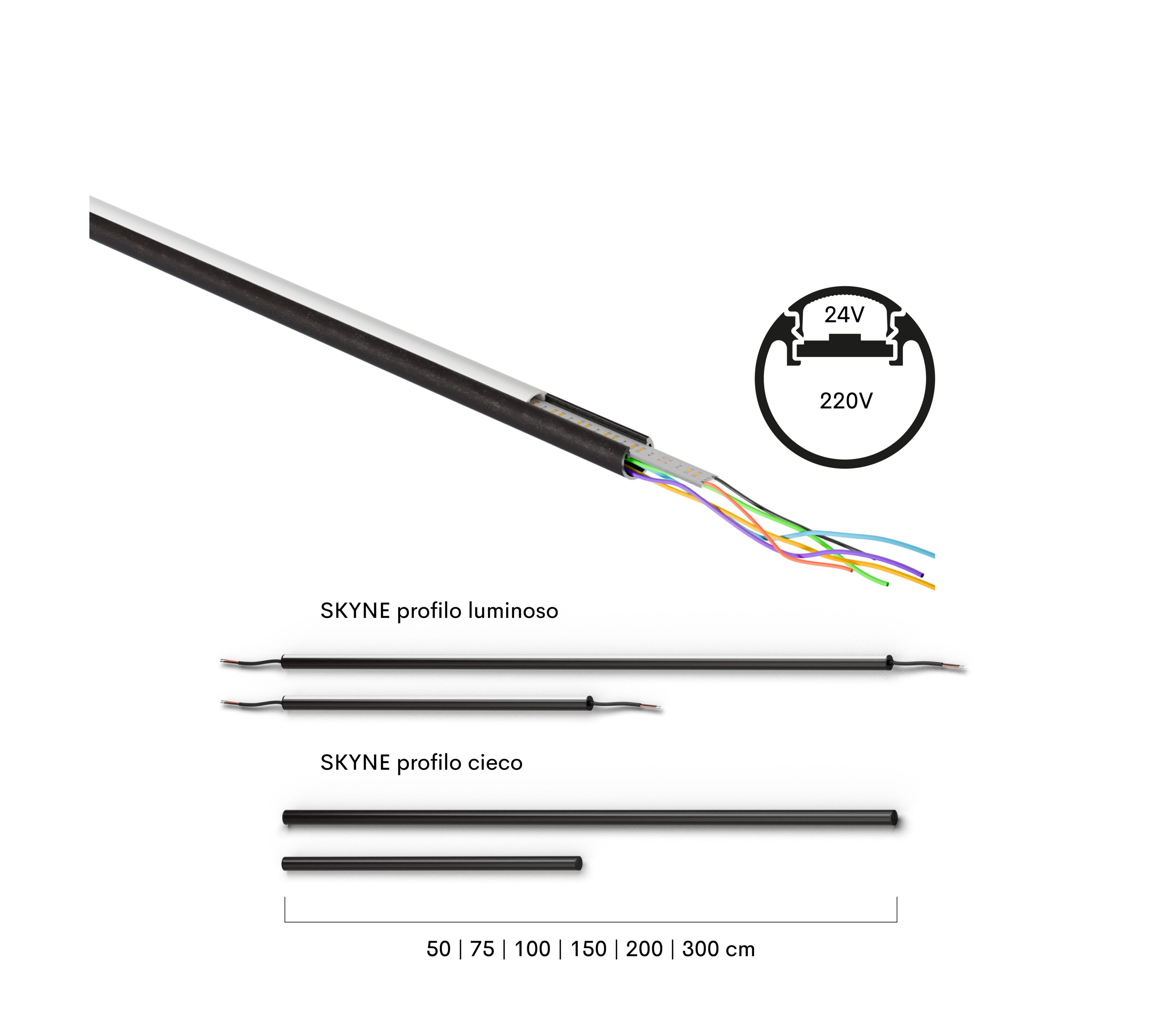 Профиль для освещения и электрификации Genuit серебро ARCH-00143880 - Вид №6