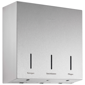 727735 Комбинированное мыло/дезинфицирующее средство/лосьон (сенсор) WP575e WAGNER_EWAR A-LINE