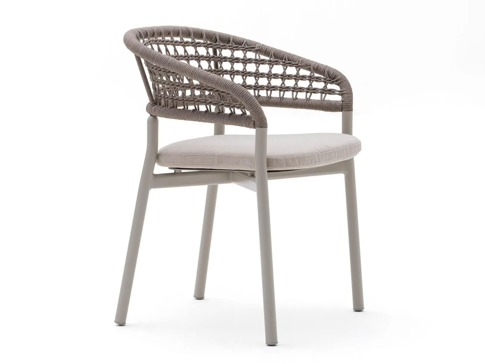 Мягкий садовый стул Varaschin плинтус ARCH-00114233