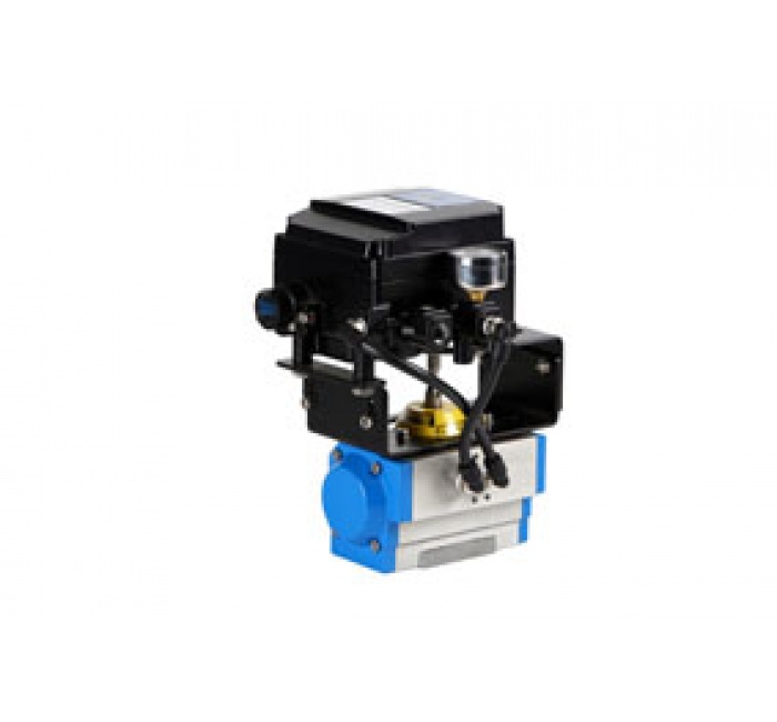 GENEBRE 5951 00 Позиционеры поворотные  - Вид №1