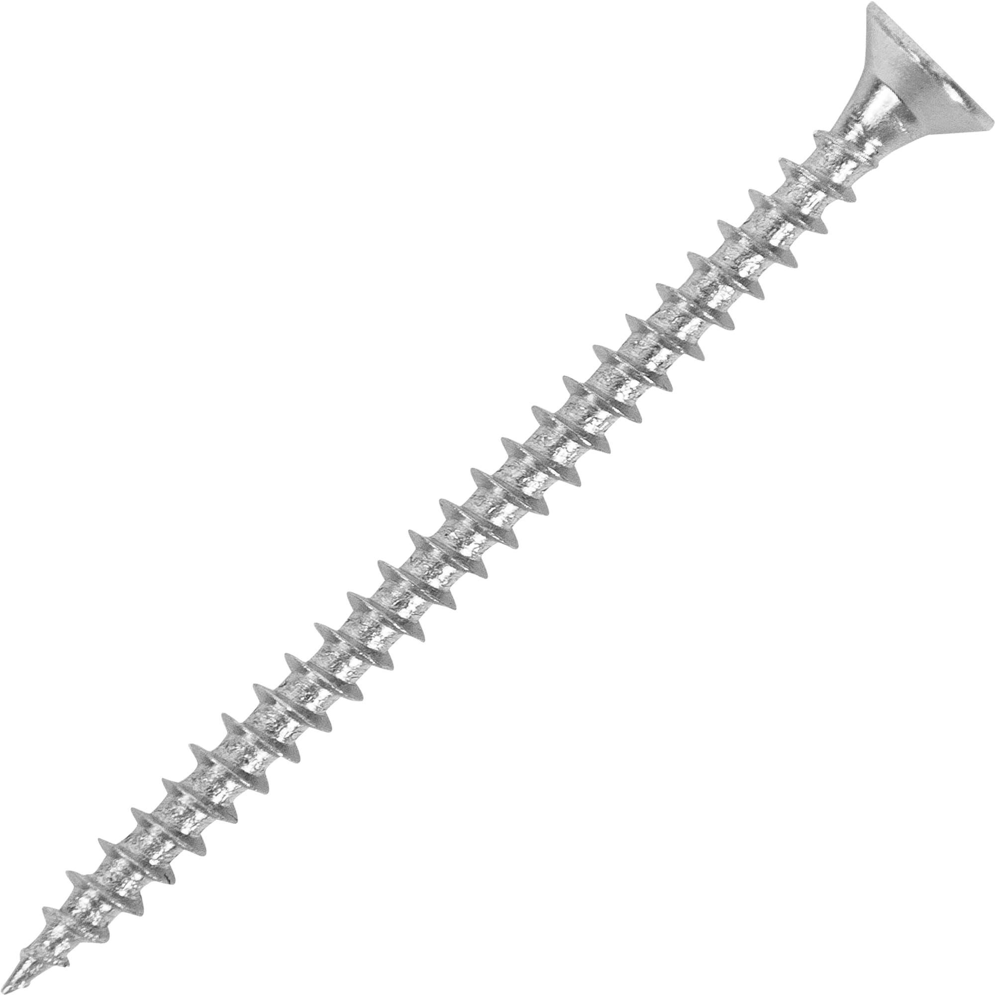 10095955 Саморезы универсальные оцинкованные 3,5х50мм (7 шт) Santreyd 