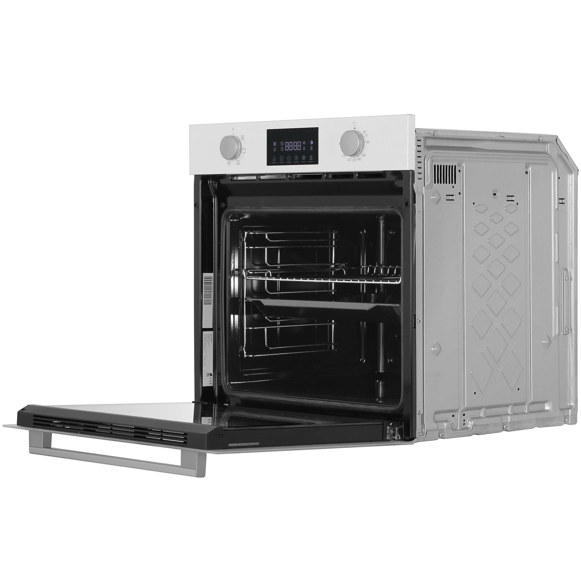 9102975 Электрический духовой шкаф Indesit IFE 3644 WH белый STDN-0006985 - Вид №5