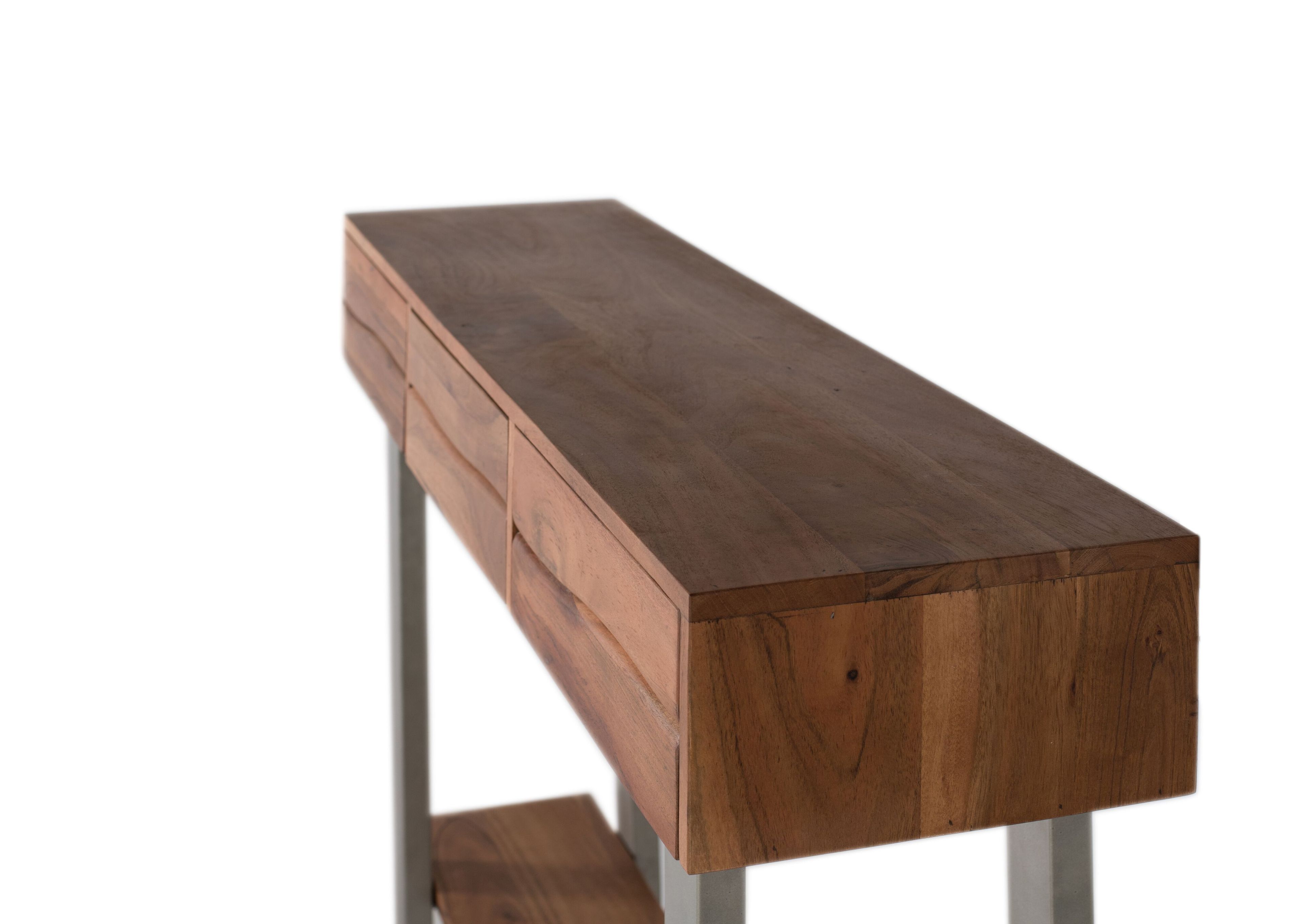 Консоль из акации с ящиками Giner y Colomer Contemporary ARCH-00113080 - Вид №2