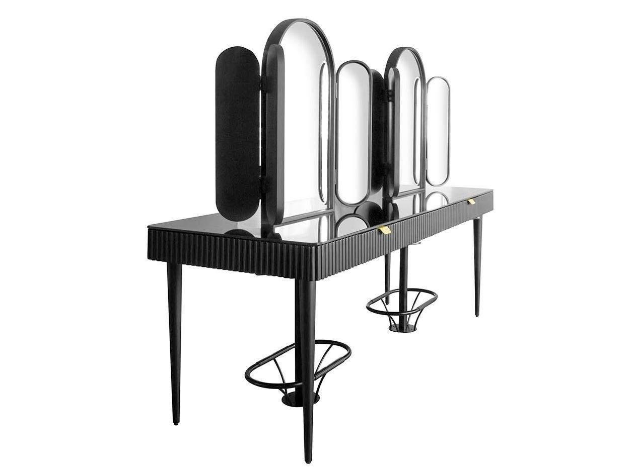 Рабочая станция для парикмахерской Maletti Сара ARCH-00135460 - Вид №1