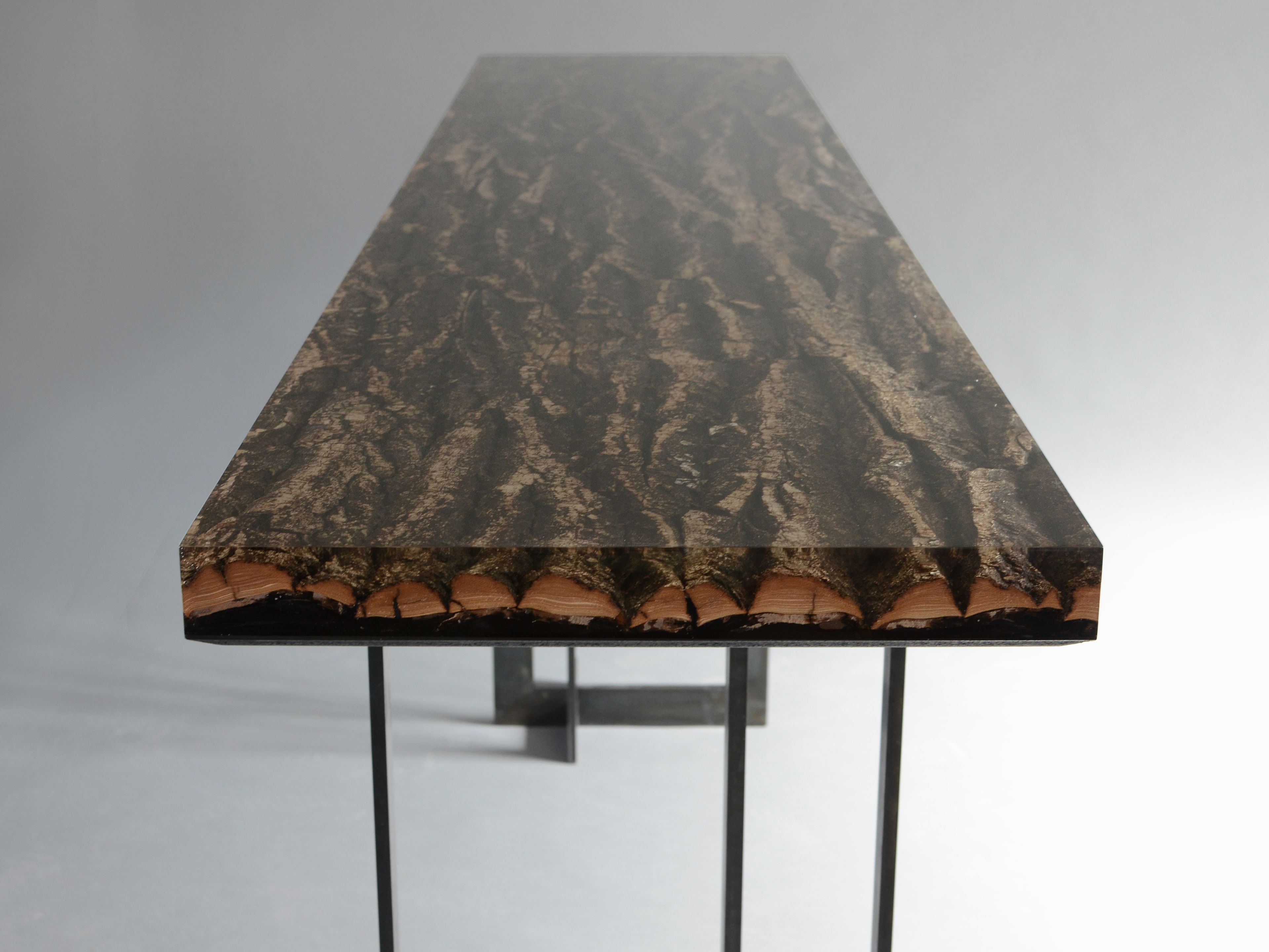 Прямоугольная консоль alcarol Phellem ARCH-00136138 - Вид №2