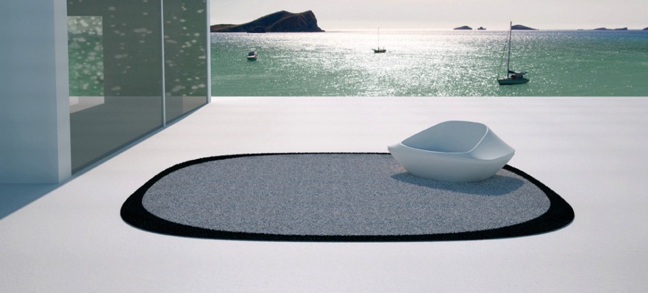 002607 Ковер Vondom Ufo - Вид №4