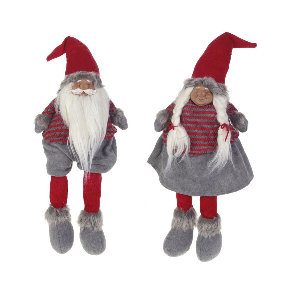 263102 Игрушка мягконабивная "Гном" 21 х 16 х 59 см Santreyd 