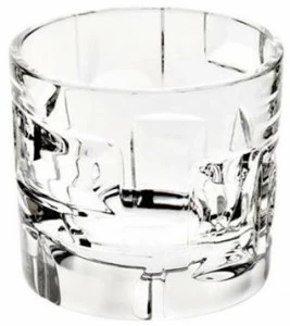 Vista Alegre Хрустальный подсвечник Portrait A6435acs/3196