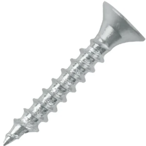 Саморезы универсальные Standers оцинкованные 3х16 мм 50 шт.