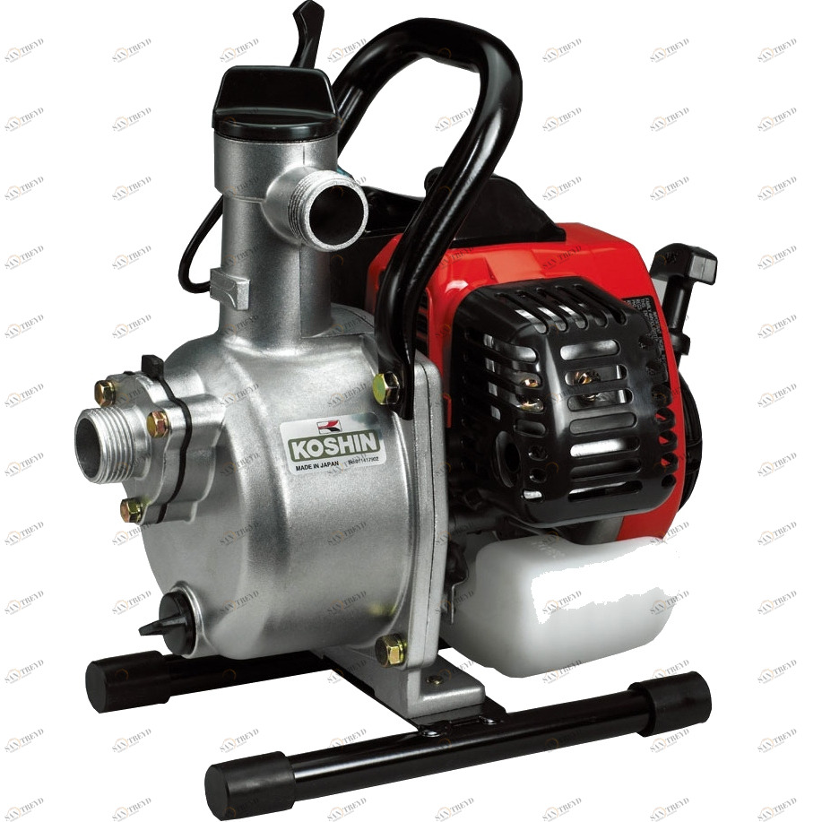 Мотопомпа Koshin SEM-25L Santreyd sun-id-1034262