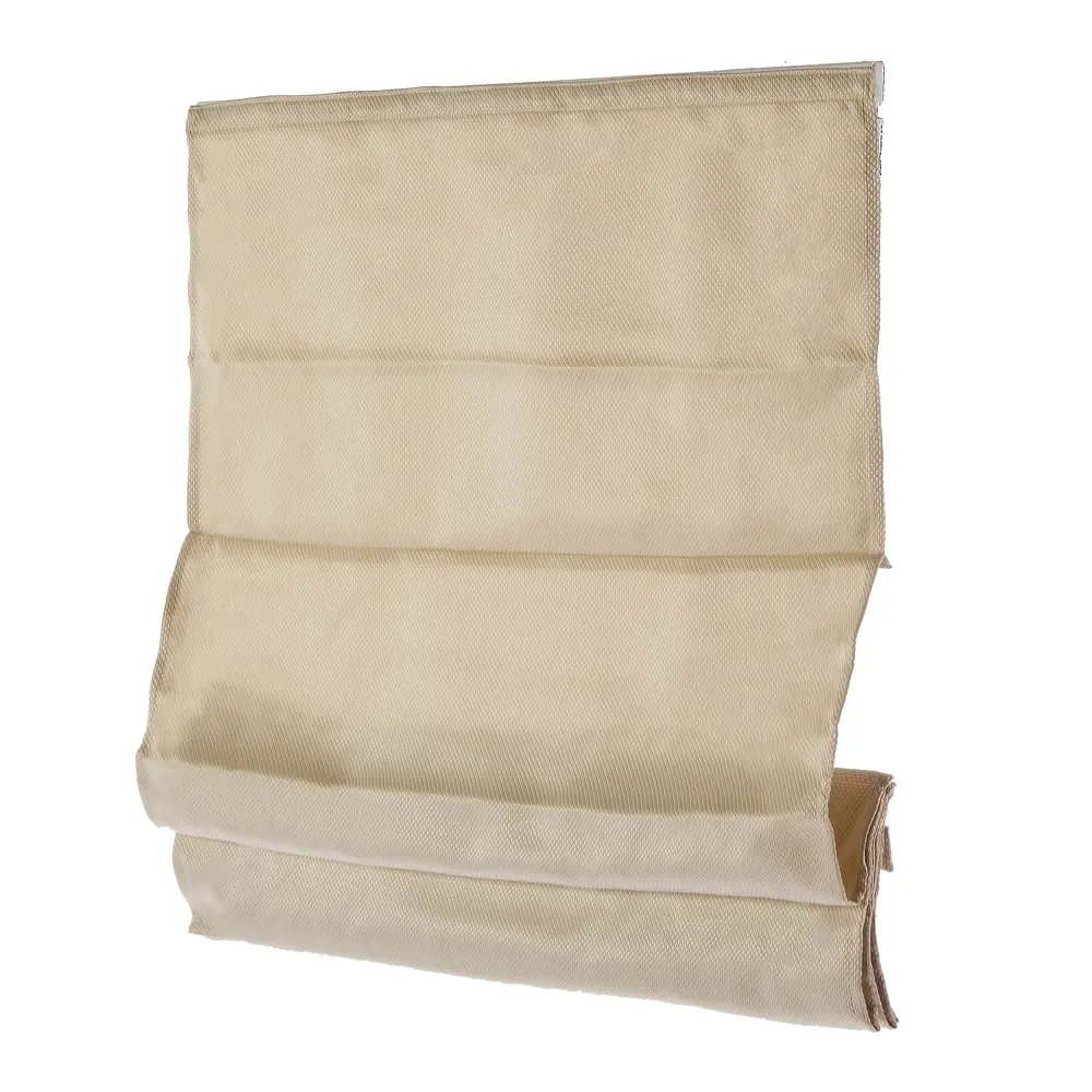 Шторы римские «Элегия» 60х160 см цвет молочный ORBIS STLM-2015970 - Вид №1