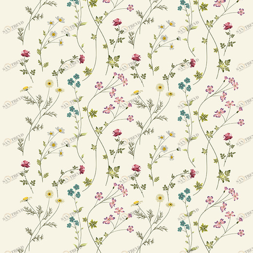 D1-034 Фотообои DIVINO Collection D 2.7х3 м D1034