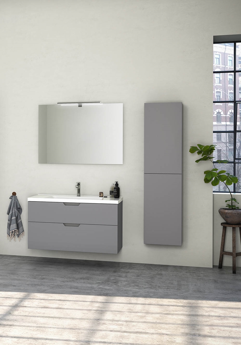 1509 Зеркало Flex 1000 Noro  - Вид №1