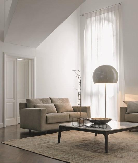 Flou 2-местный тканевый диван Borgonuovo sun-id-1386234 - Вид №4