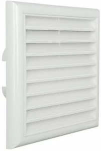 First Corporation Решетка типа "G" с неподвижными ребрами La ventilazione Gu1818b