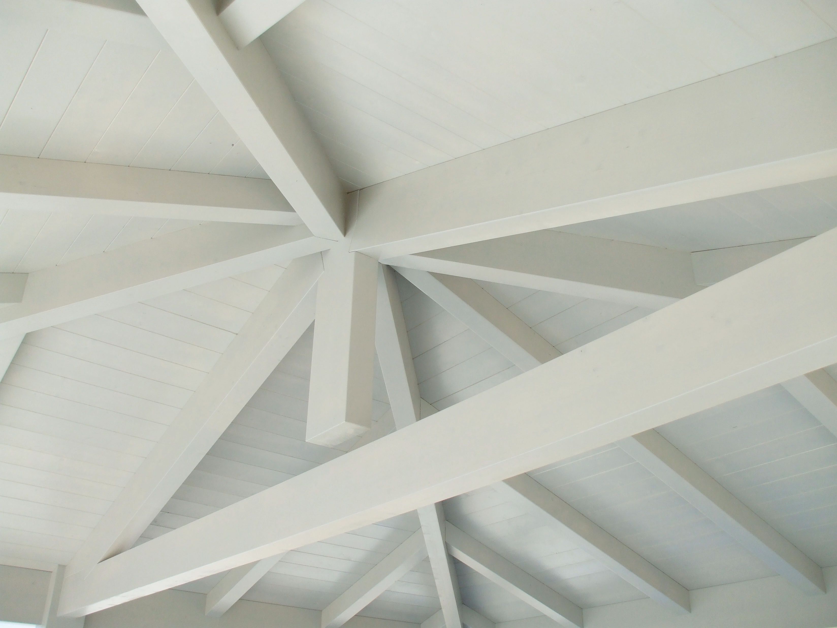 Ламинированная деревянная балка для перекрытий и кровли La Legnami TRAVE LAMELLARE MASCHIO-FEMMINA ARCH-00075185 - Вид №1