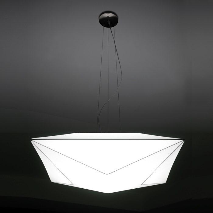 004391 Люстра Ole! Polaris Santreyd