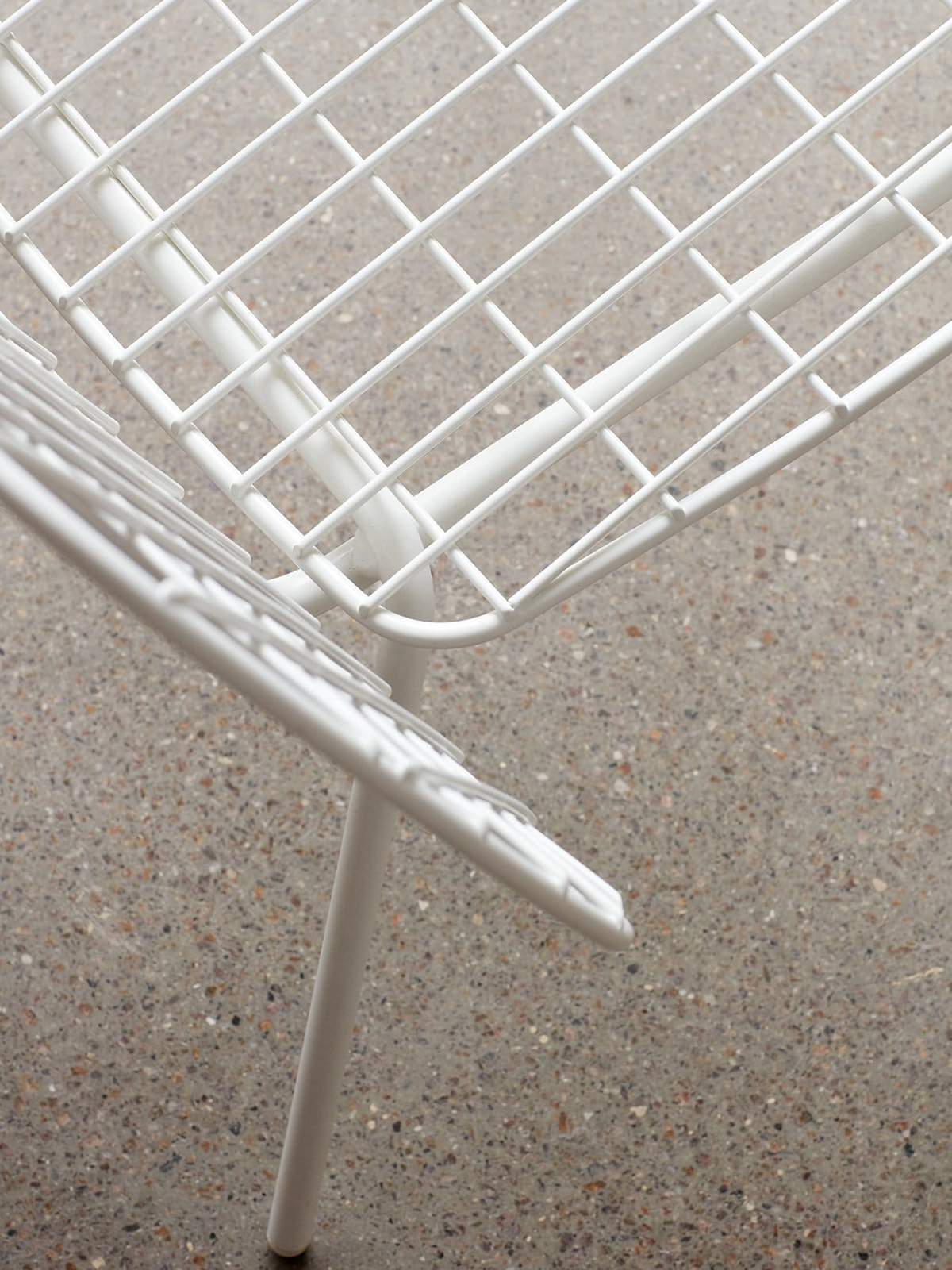 9500539 MENU WM String Lounge Chair Черный  - Вид №2