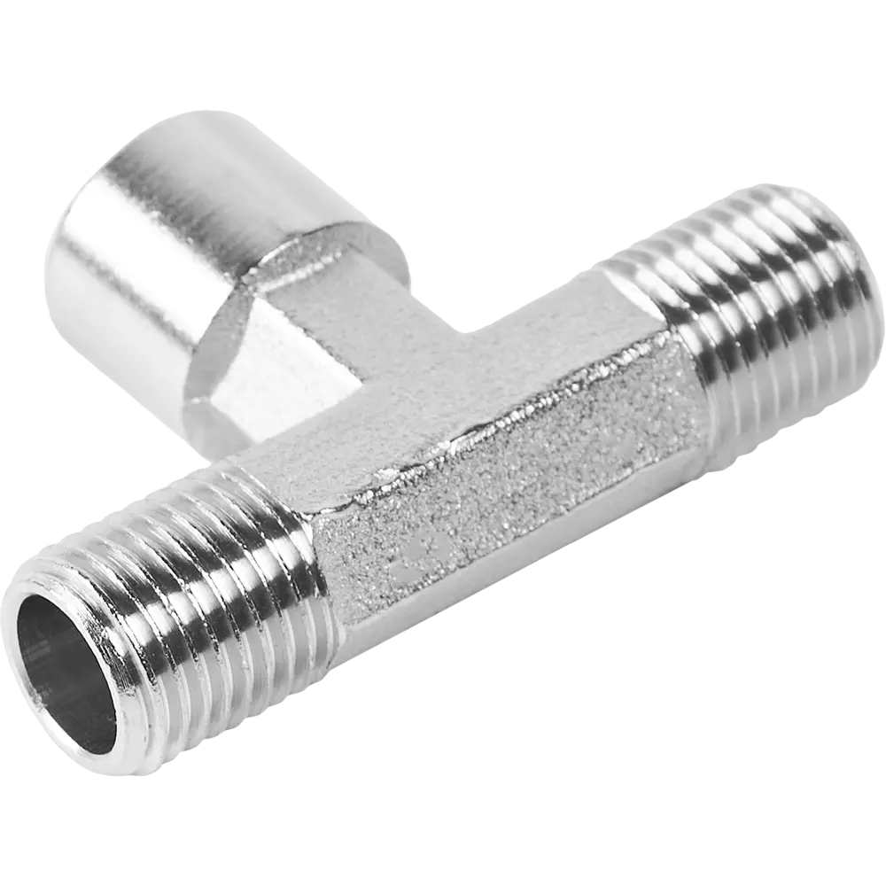 Тройник компрессорный Elitech для герметичных соединений 84552374 STLM-0845360 - Вид №1