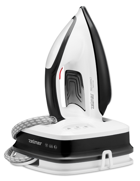 9113699 Парогенератор Zelmer ZZIS8402 белый STDN-0005743