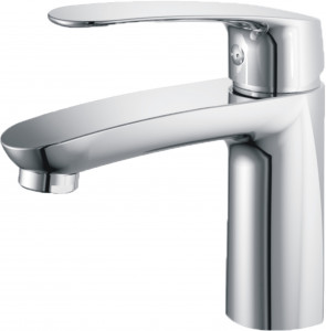 HB10183 Смеситель для раковины , хром Haiba