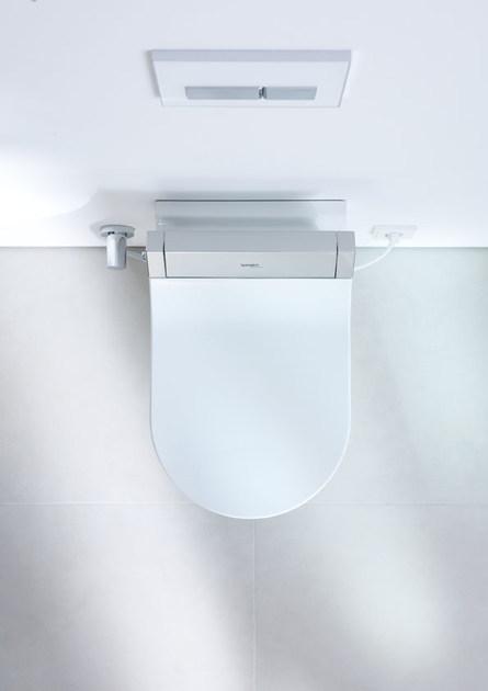 222609 Подвесной унитаз настенный Белый Duravit Starck 3 Германия - Вид №2