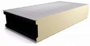 Marcegaglia Двойные панели для промышленных холодильников