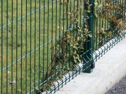 Сварные сетки забор GRIDIRON ограждения из сетки ARCH-00092033 - Вид №1