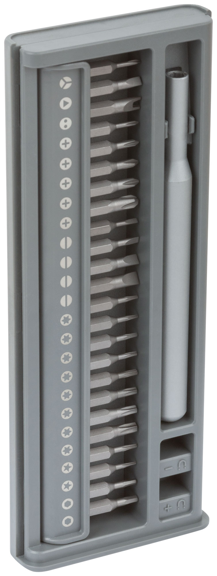 Отвертка с набором насадок FIT 56194 5626483 STDN-0071757 - Вид №1