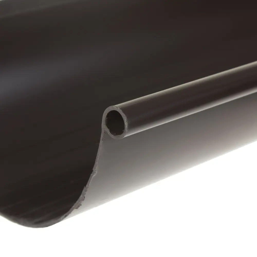 81931297 Желоб водосточный 2 м 125 мм цвет коричневый STLM-1017028 ИНТЕРПРОФИЛЬ  - Вид №2