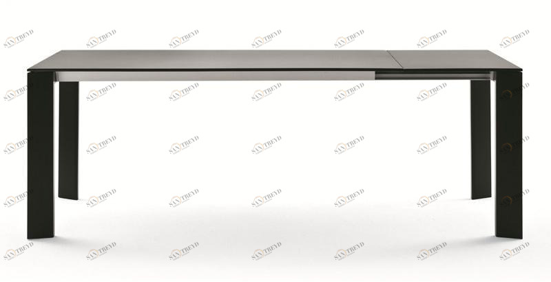 FAST Садовый стол прямоугольный раздвижной Grande arche sun-id-1498122