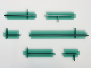 Хрустальная полка