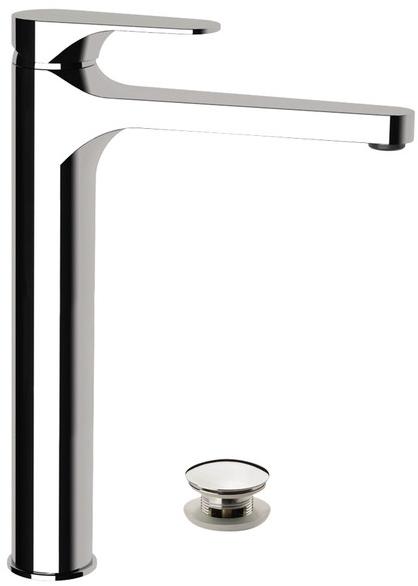 Remer Rubinetterie Смеситель для умывальника, однорычажный Class line L 10 xl - Вид №1