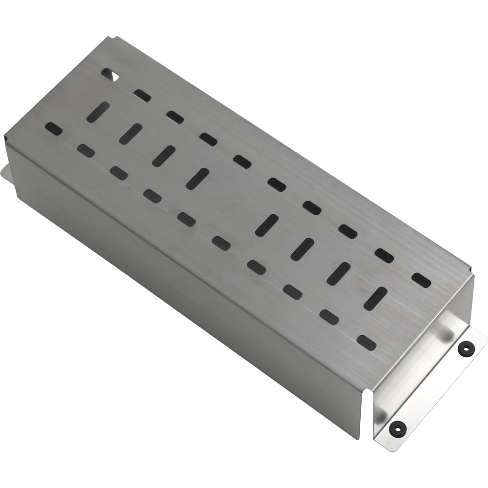 Многофункциональный коландер MELANA ProfLine SS304 400мм (MLN-H0002B) MLN-H0002В индивидуальная упаковка - Вид №4