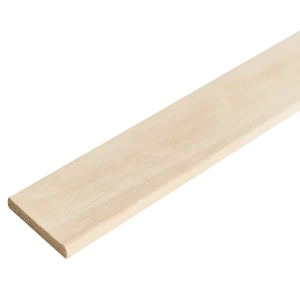 Наличник 11x65x2000 мм цвет бежевый