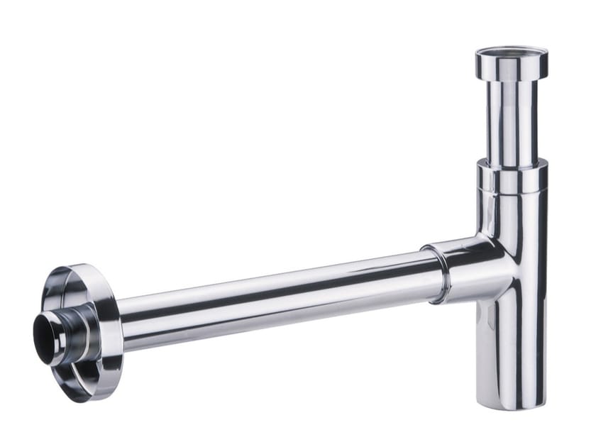 Сифон для раковины из хромированной латуни Redi Nicoll ARCH-00141796