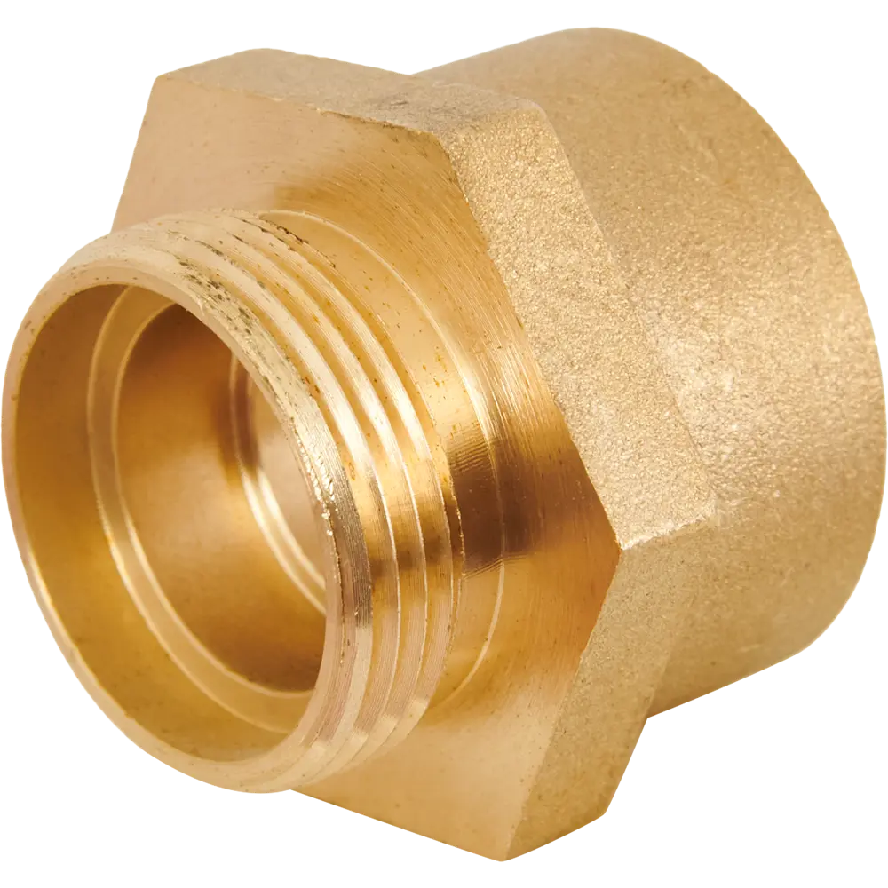 Переходная муфта Stahlmann 15×¾ дюйма для герметичного соединения труб 84754801 STLM-0054594 - Вид №4