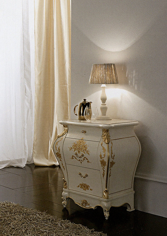 Тумбочка BANGKOK AGM (ALBERTO E MARIO GHEZZANI) T.843 Night