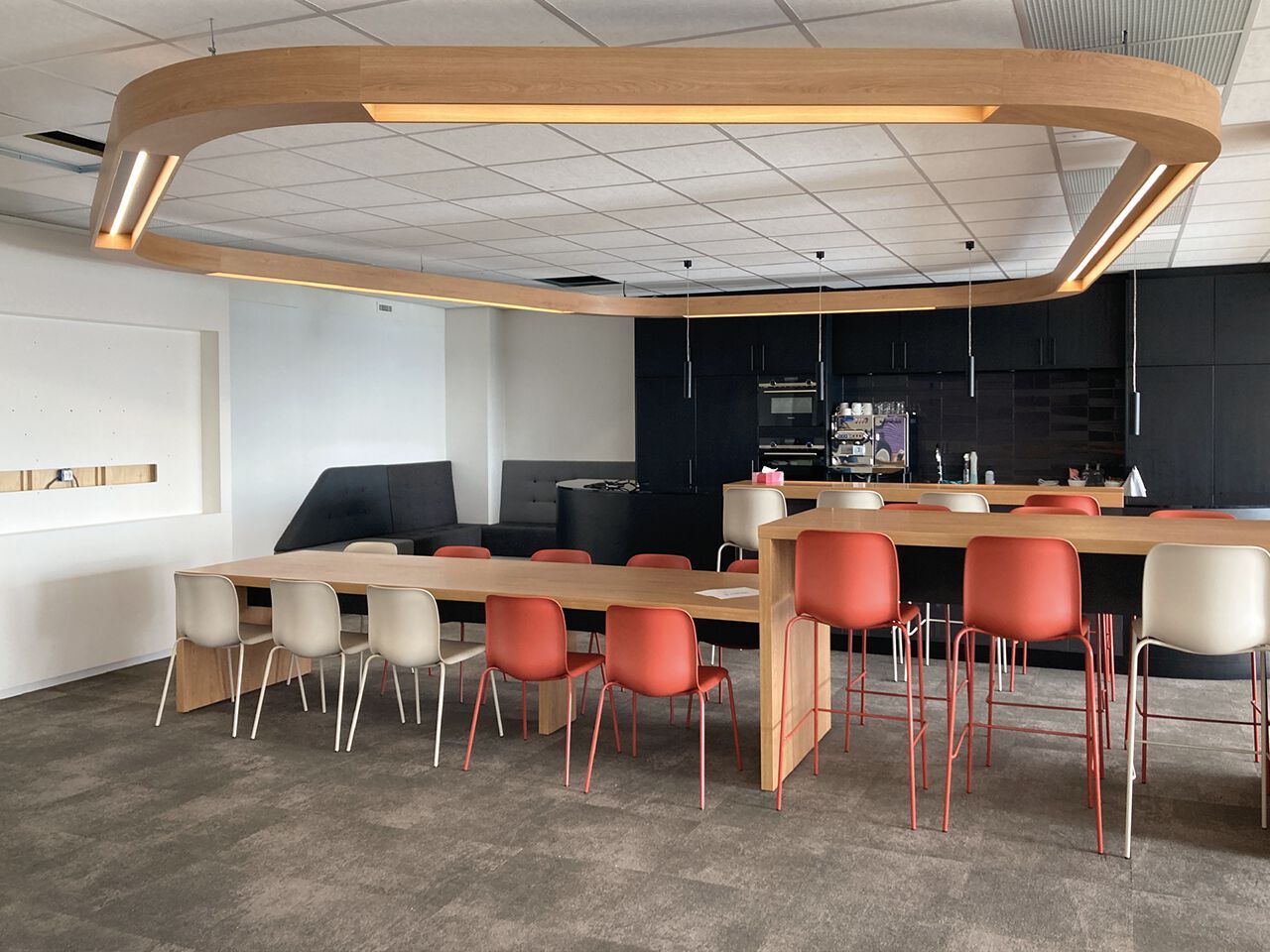 Высокий табурет Howe SixE ARCH-00137293 - Вид №7