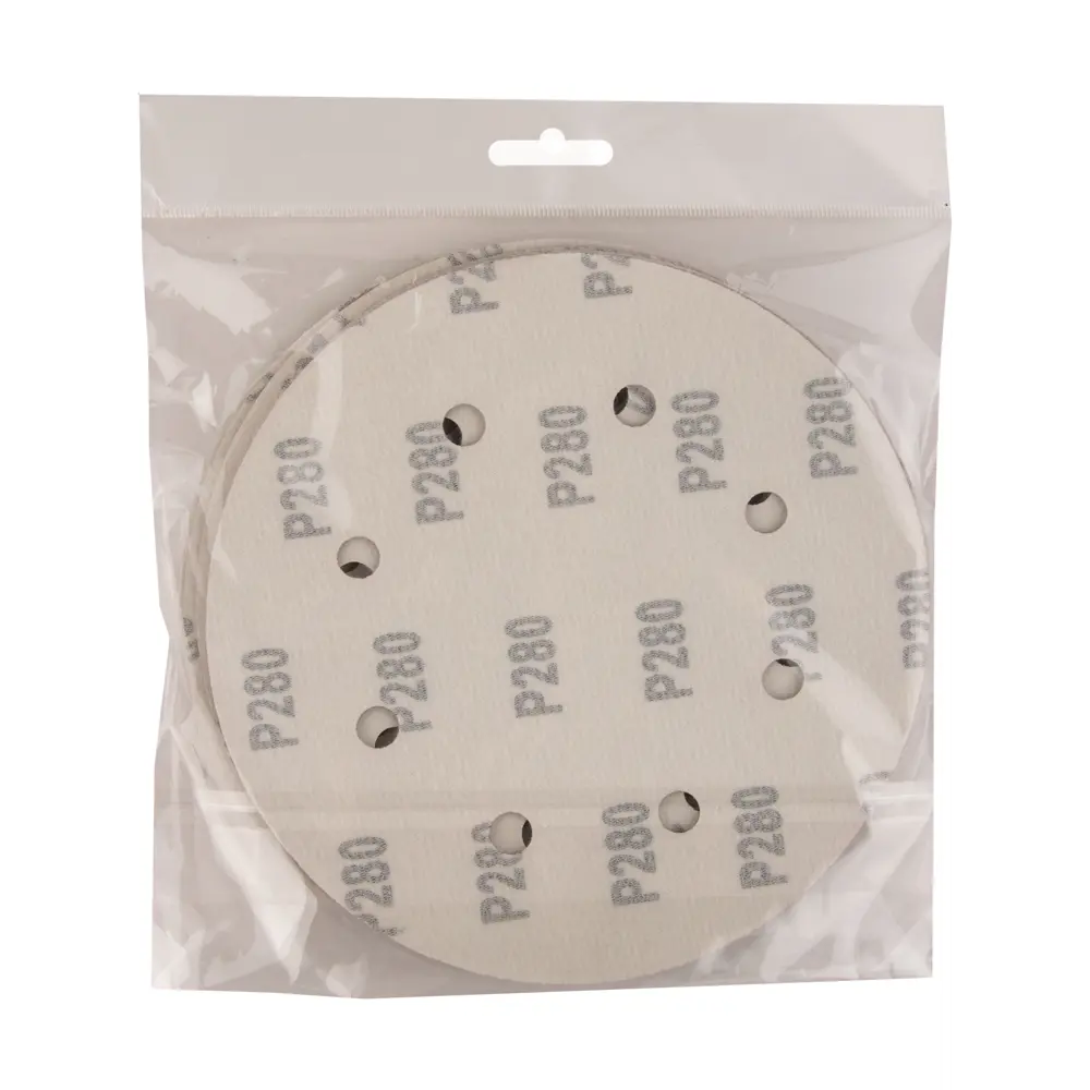 Круг шлифовальный Свое ремесло P280 180 мм, 5 шт СВОЁ РЕМЕСЛО STLM-2082838 - Вид №4