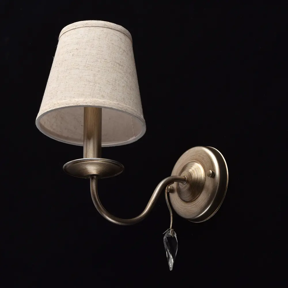 Бра «Августина» 1хE14х60 Вт MW-Light STLM-2197658 - Вид №3