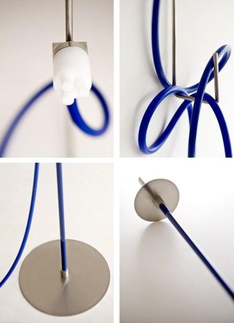 Ceadesign Душ с настенным держателем из нержавеющей стали Camilla - docce da esterni Cam04 - Вид №1