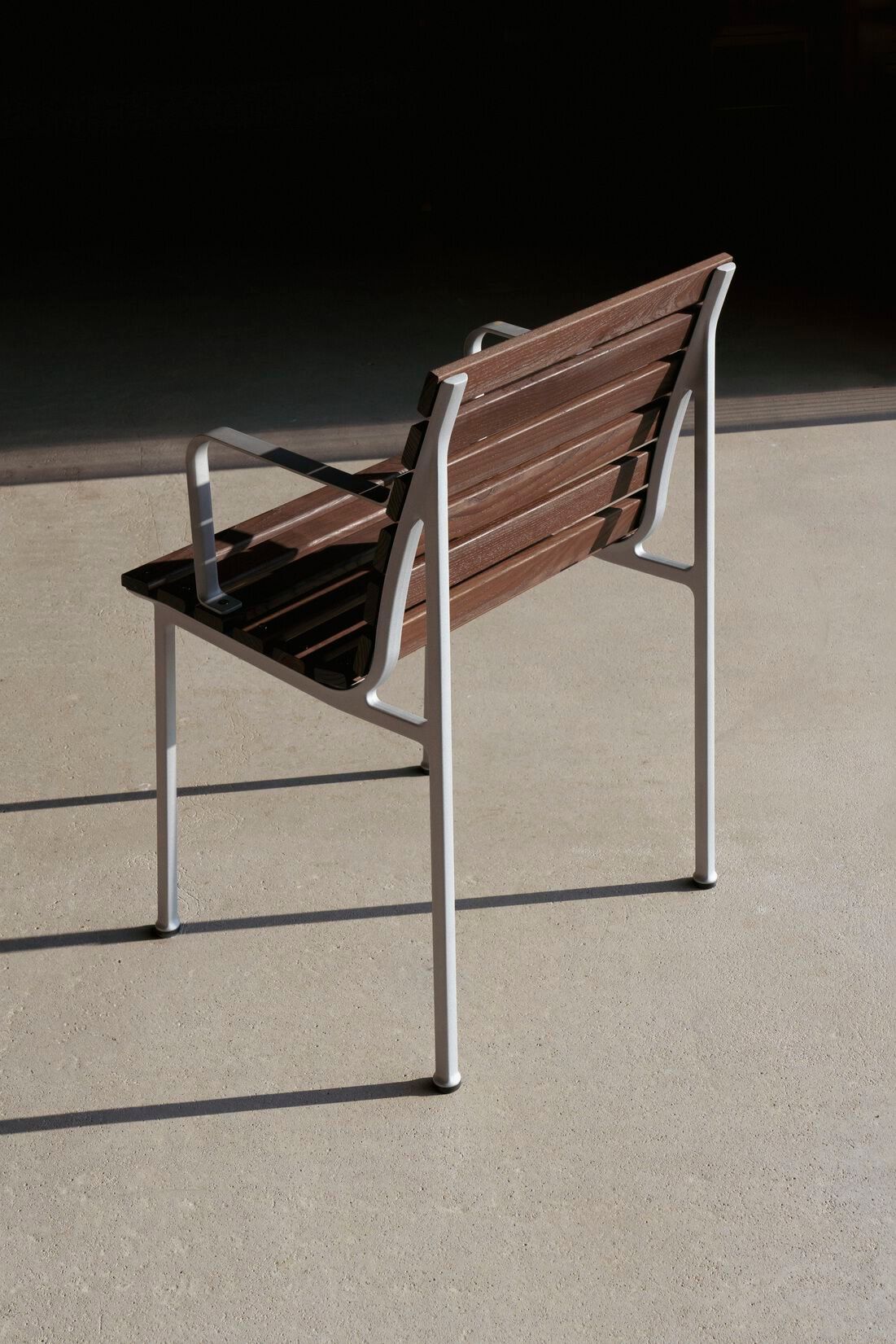 Ясень сад стул с подлокотниками Hay Траверс ARCH-00043210 - Вид №10