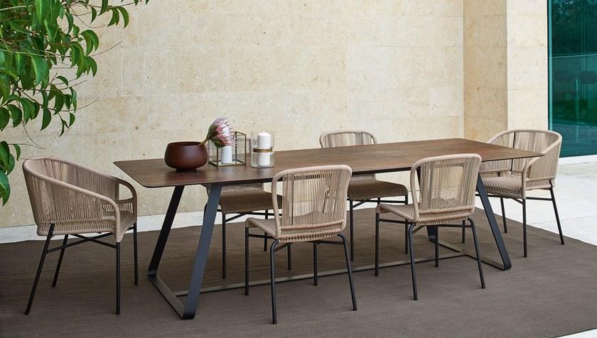 Varaschin Стул ручной работы из синтетического волокна Cricket 2990 - Вид №8