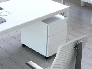 MDD Офисный комод на колесиках Impuls