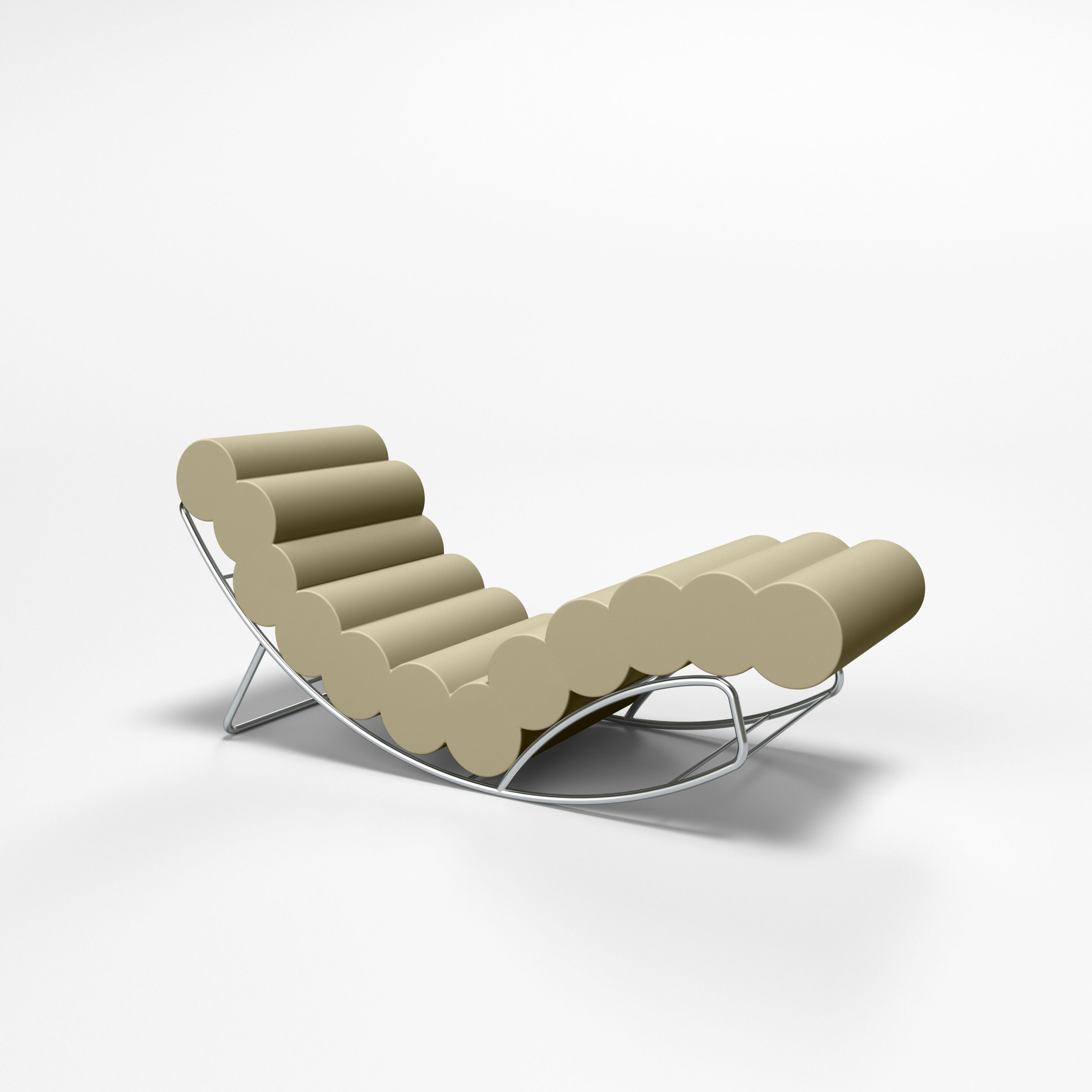 Шезлонг с пеной SIXINCH WIGGLEWORM ARCH-00028459 - Вид №7